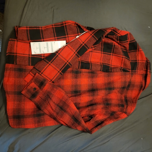 L.I.F.E. button down - Picture 3 of 3